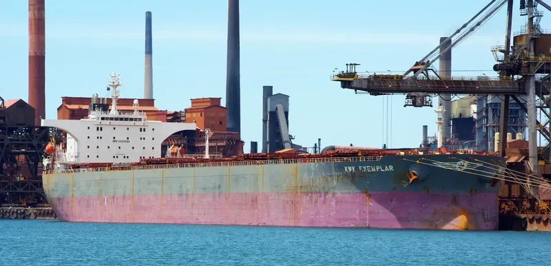KWK EXEMPLAR Bulk Carrier IMO 9222950 photo 5