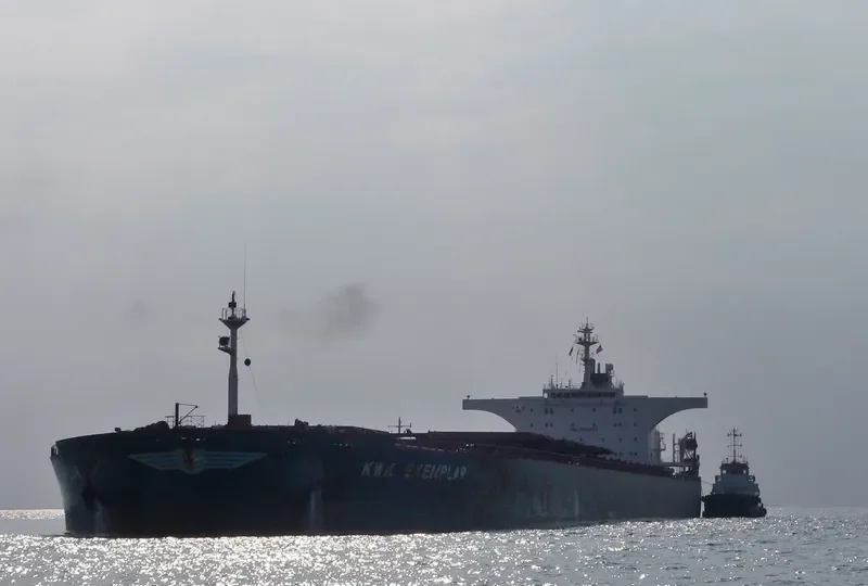 KWK EXEMPLAR Bulk Carrier IMO 9222950 photo 10