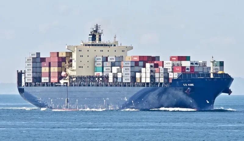 GSL DOROTHEA Container Ship IMO 9222974 photo 3