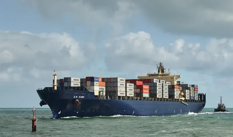 GSL DOROTHEA Container Ship IMO 9222974 photo 4