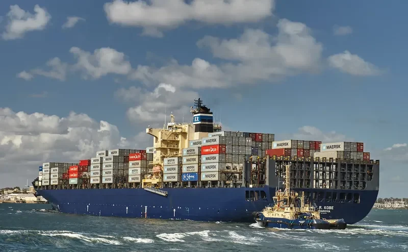 GSL DOROTHEA Container Ship IMO 9222974 photo 6