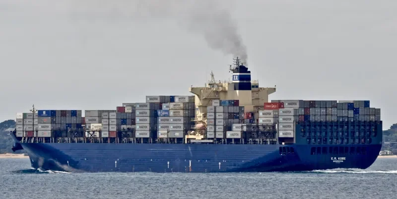 GSL DOROTHEA Container Ship IMO 9222974 photo 7