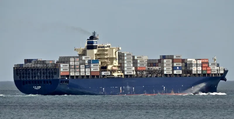 GSL DOROTHEA Container Ship IMO 9222974 photo 10