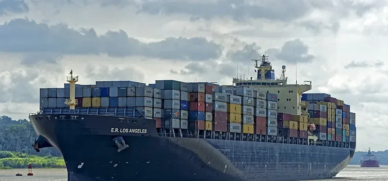 GSL TEGEA Container Ship IMO 9222986 photo 3