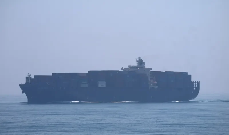 GSL TEGEA Container Ship IMO 9222986 photo 5