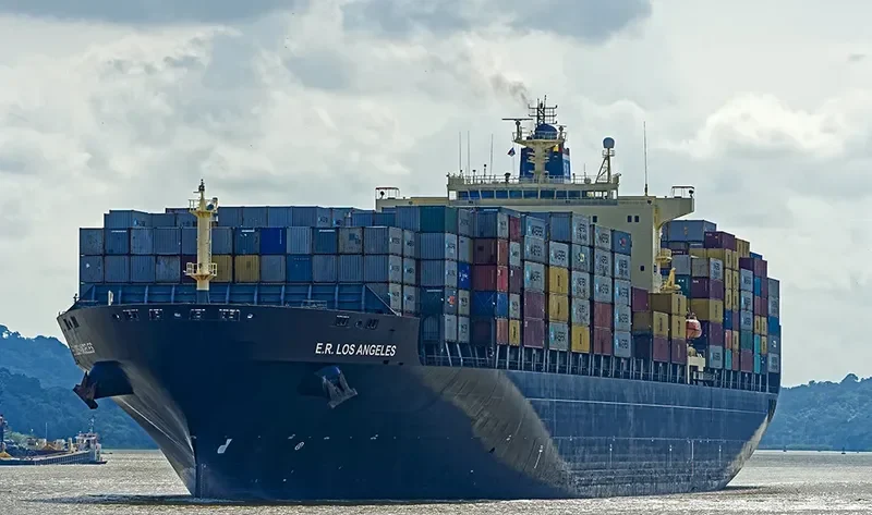 GSL TEGEA Container Ship IMO 9222986 photo 6