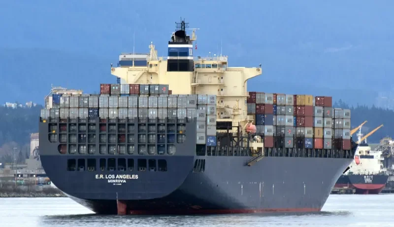 GSL TEGEA Container Ship IMO 9222986 photo 8