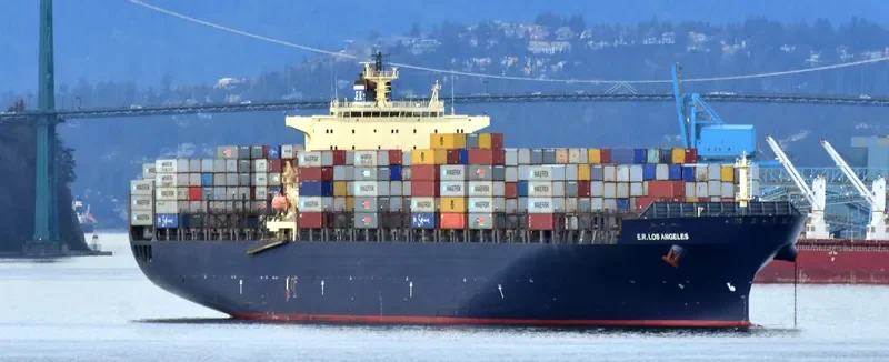GSL TEGEA Container Ship IMO 9222986 photo 10