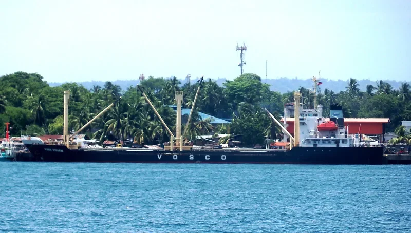 HOANG PHUONG LUCKY General Cargo IMO 9223007