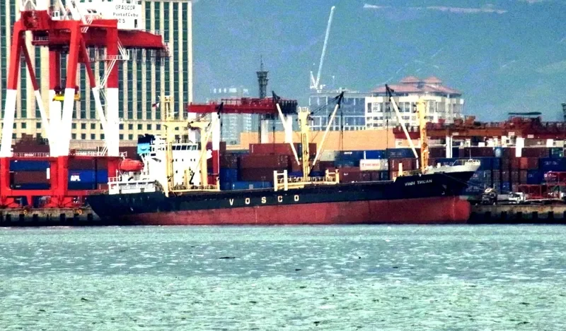 HOANG PHUONG LUCKY General Cargo IMO 9223007 photo 2