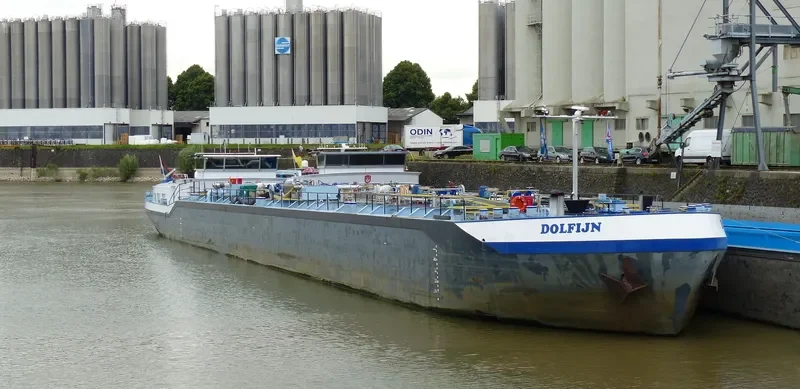 DOLFIJN Tanker IMO 9223033 photo 5