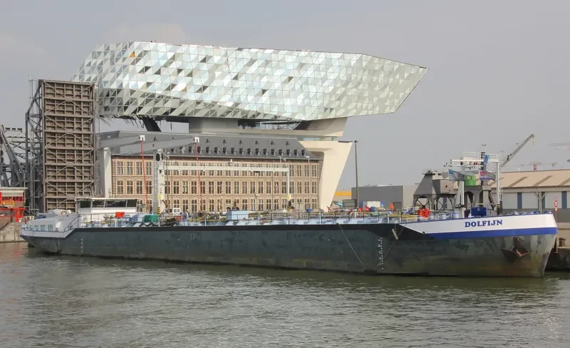 DOLFIJN Tanker IMO 9223033 photo 7