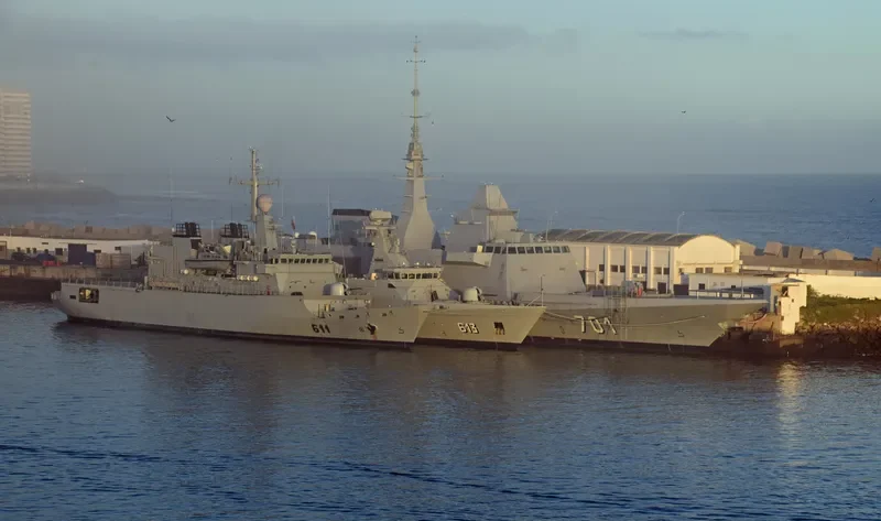 MOHAMMED 5 General Cargo IMO 9223057