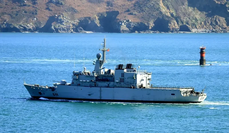 MOHAMMED 5 General Cargo IMO 9223057 photo 6