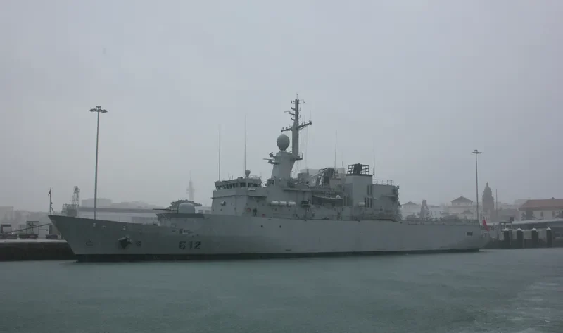 HASSAN II General Cargo IMO 9223069