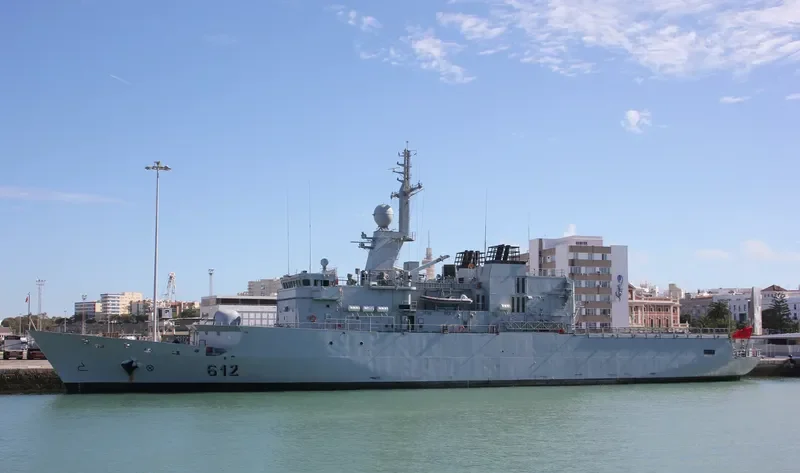 HASSAN II General Cargo IMO 9223069 photo 2