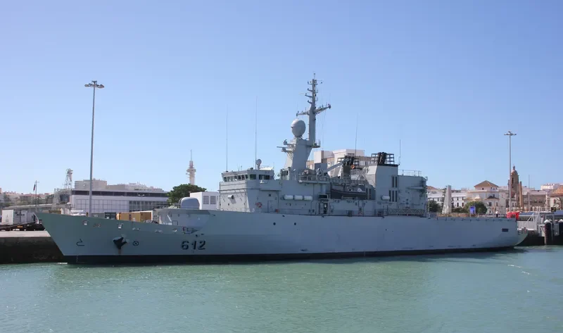HASSAN II General Cargo IMO 9223069 photo 3
