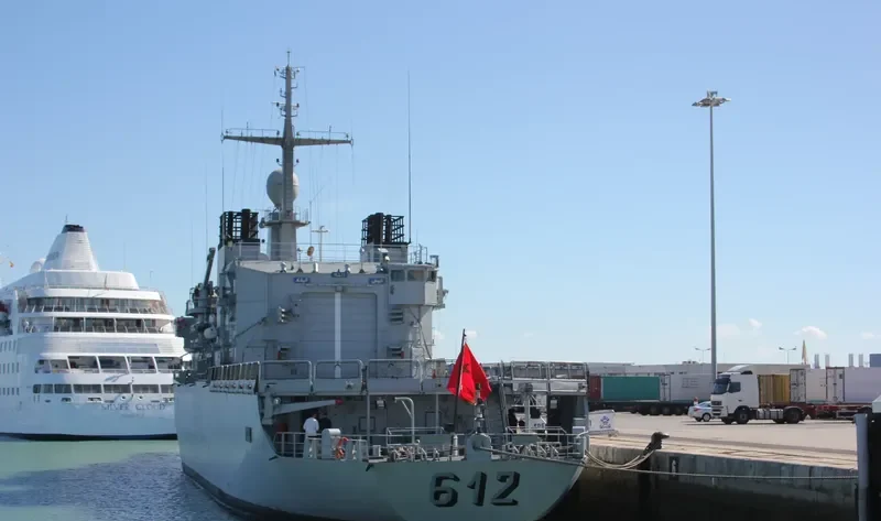 HASSAN II General Cargo IMO 9223069 photo 4