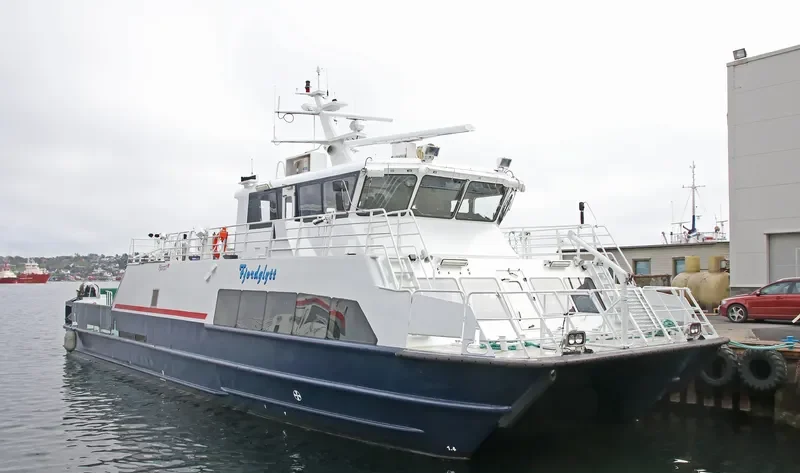FJORDGLYTT Ro-Ro IMO 9223071