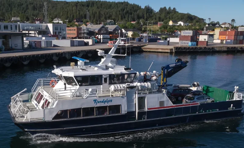 FJORDGLYTT Ro-Ro IMO 9223071 photo 5