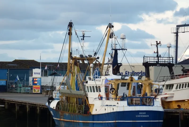 BOEIER General Cargo IMO 9223083