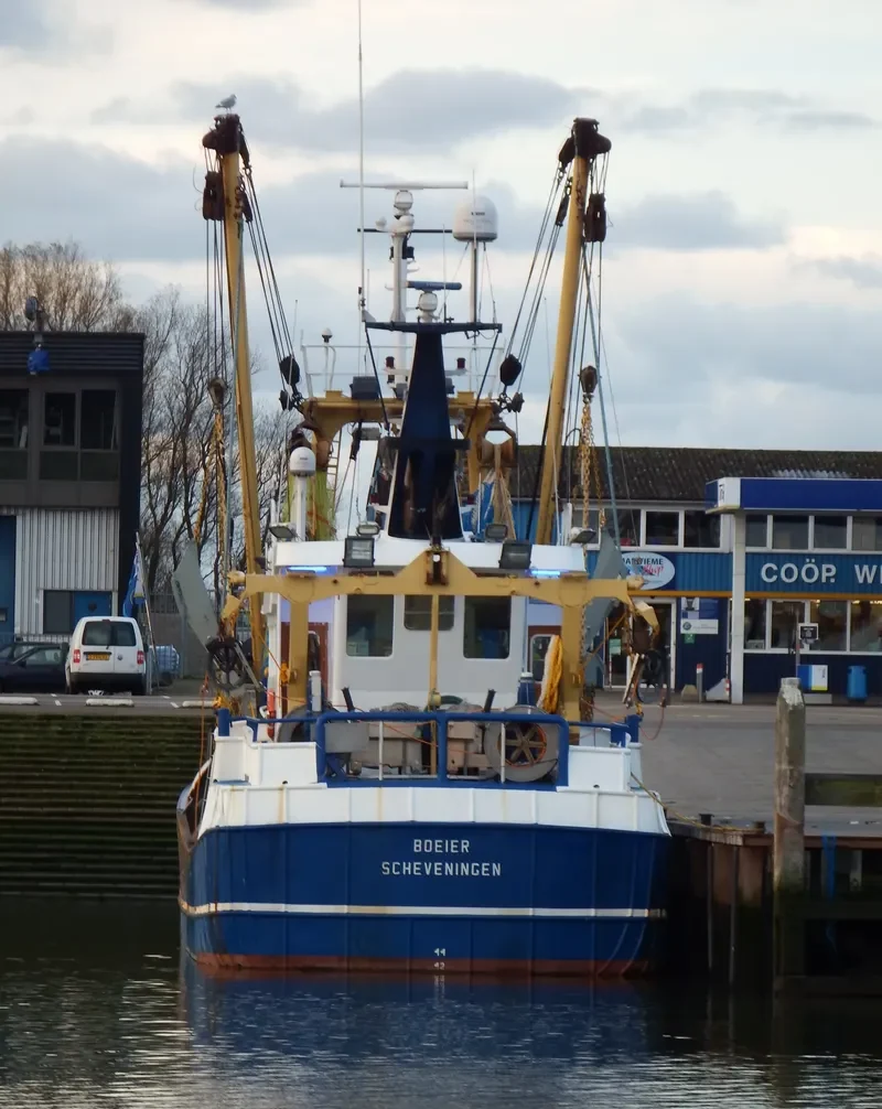 BOEIER General Cargo IMO 9223083 photo 2