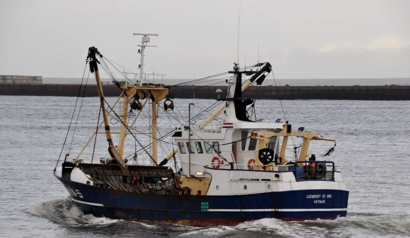 LEENDERT DE MOL General Cargo IMO 9223100