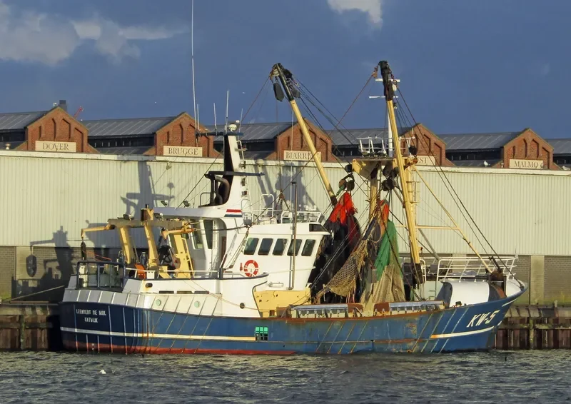 LEENDERT DE MOL General Cargo IMO 9223100 photo 3