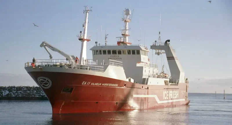 VILHELM TORSTEINSSON General Cargo IMO 9223136 photo 4