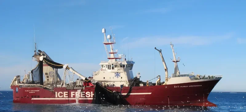 VILHELM TORSTEINSSON General Cargo IMO 9223136 photo 7
