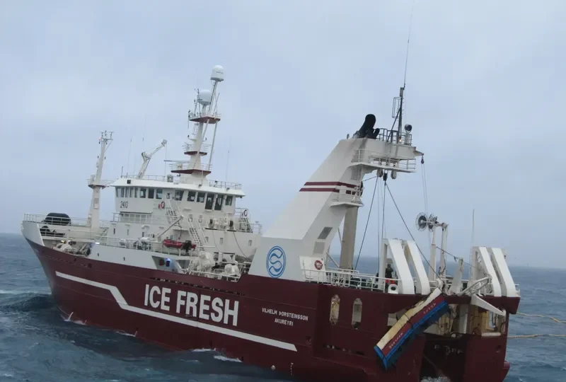 VILHELM TORSTEINSSON General Cargo IMO 9223136 photo 8