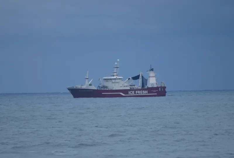 VILHELM TORSTEINSSON General Cargo IMO 9223136 photo 9