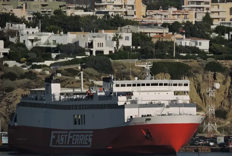 THEOLOGOS P Ro-Ro IMO 9223150 photo 3
