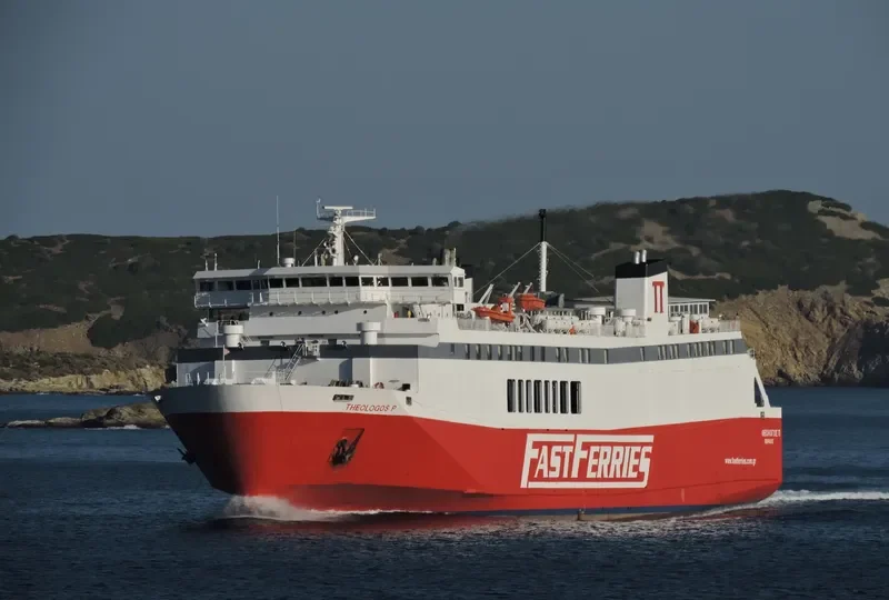 THEOLOGOS P Ro-Ro IMO 9223150 photo 6