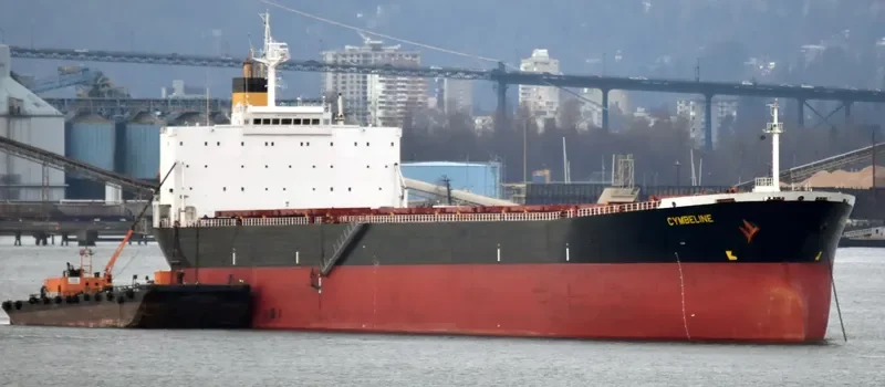 NAN XIN 7 Bulk Carrier IMO 9223198 photo 5