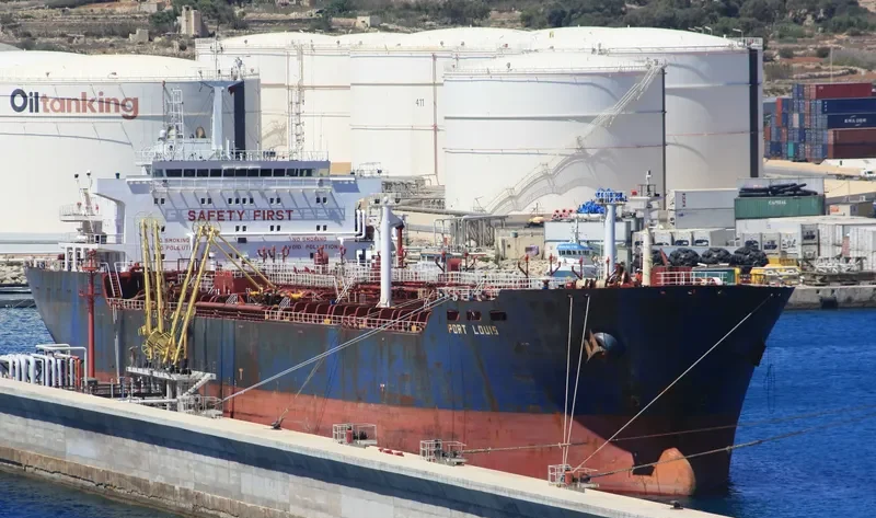 PRIMA TANGGUH LVI Tanker IMO 9223253