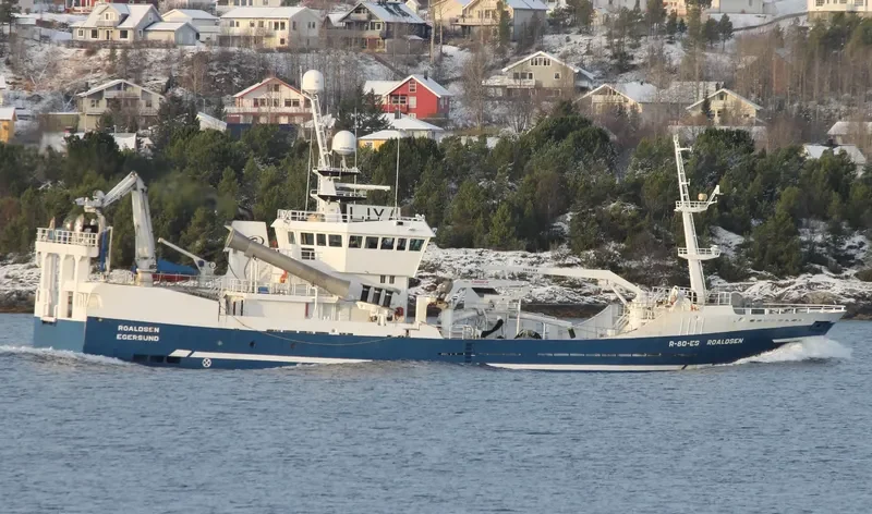 ROALDSEN General Cargo IMO 9223291 photo 2