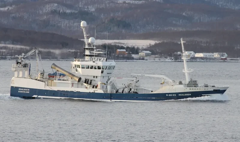 ROALDSEN General Cargo IMO 9223291 photo 3