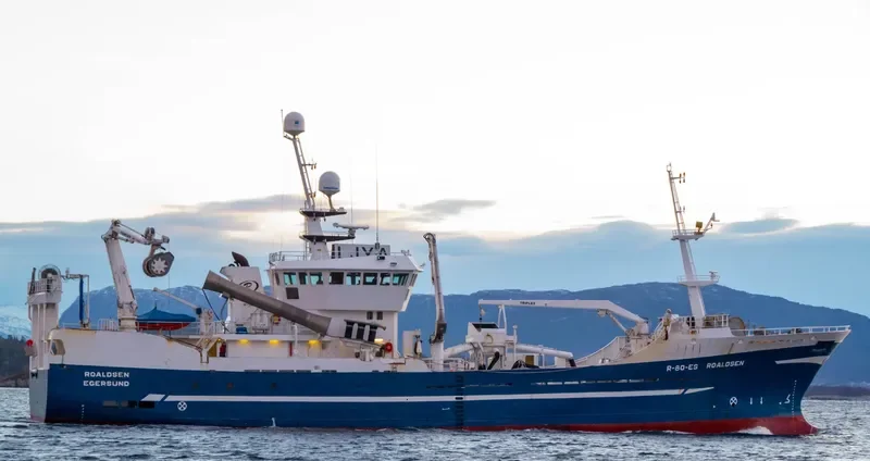 ROALDSEN General Cargo IMO 9223291 photo 4