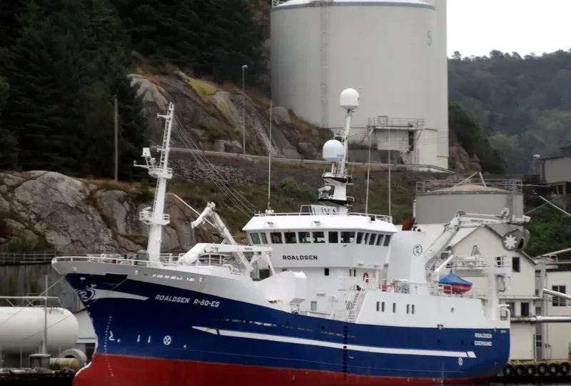 ROALDSEN General Cargo IMO 9223291 photo 6