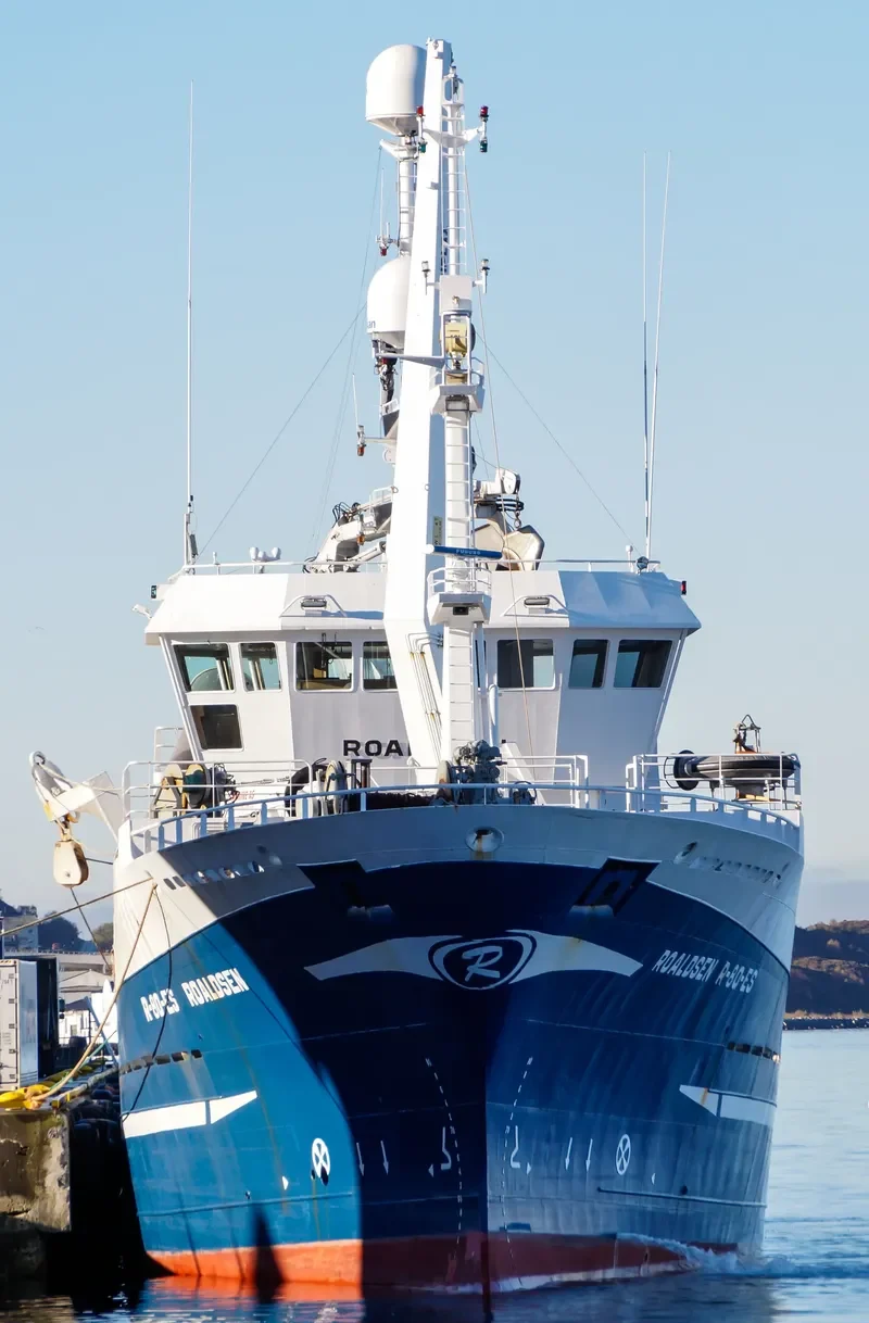 ROALDSEN General Cargo IMO 9223291 photo 7
