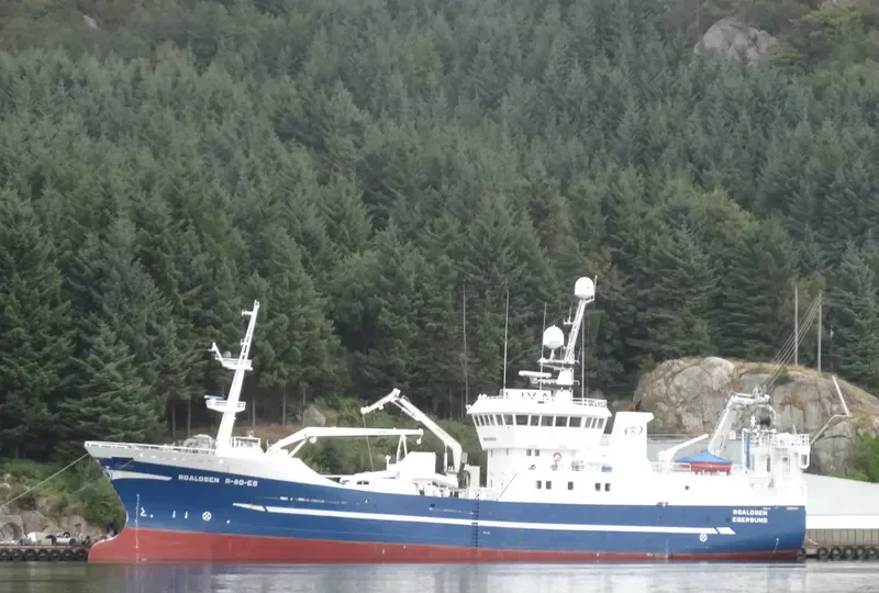 ROALDSEN General Cargo IMO 9223291 photo 8
