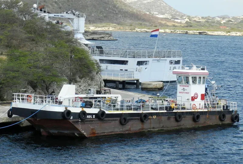 CUROIL II General Cargo IMO 9223306