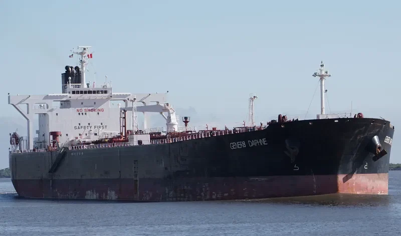 BULL KALIMANTAN Tanker IMO 9223318 photo 3