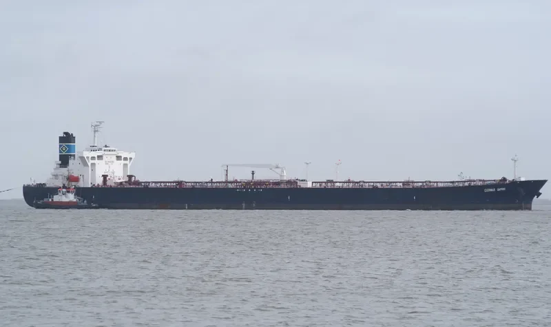 BULL KALIMANTAN Tanker IMO 9223318 photo 9