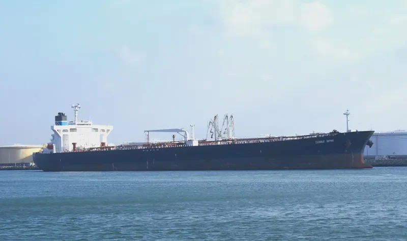 BULL KALIMANTAN Tanker IMO 9223318 photo 10