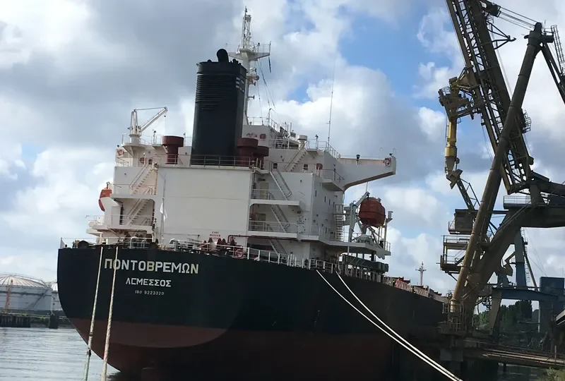 ASIA SPRING Bulk Carrier IMO 9223320 photo 3