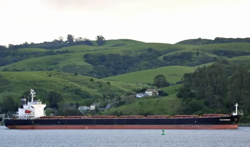 ASIA SPRING Bulk Carrier IMO 9223320 photo 5