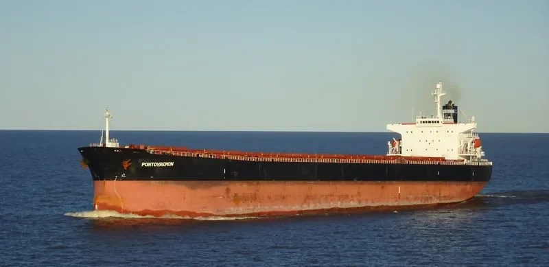 ASIA SPRING Bulk Carrier IMO 9223320 photo 8