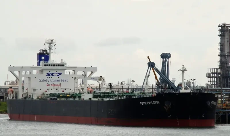 NARSA Tanker IMO 9223344 photo 5